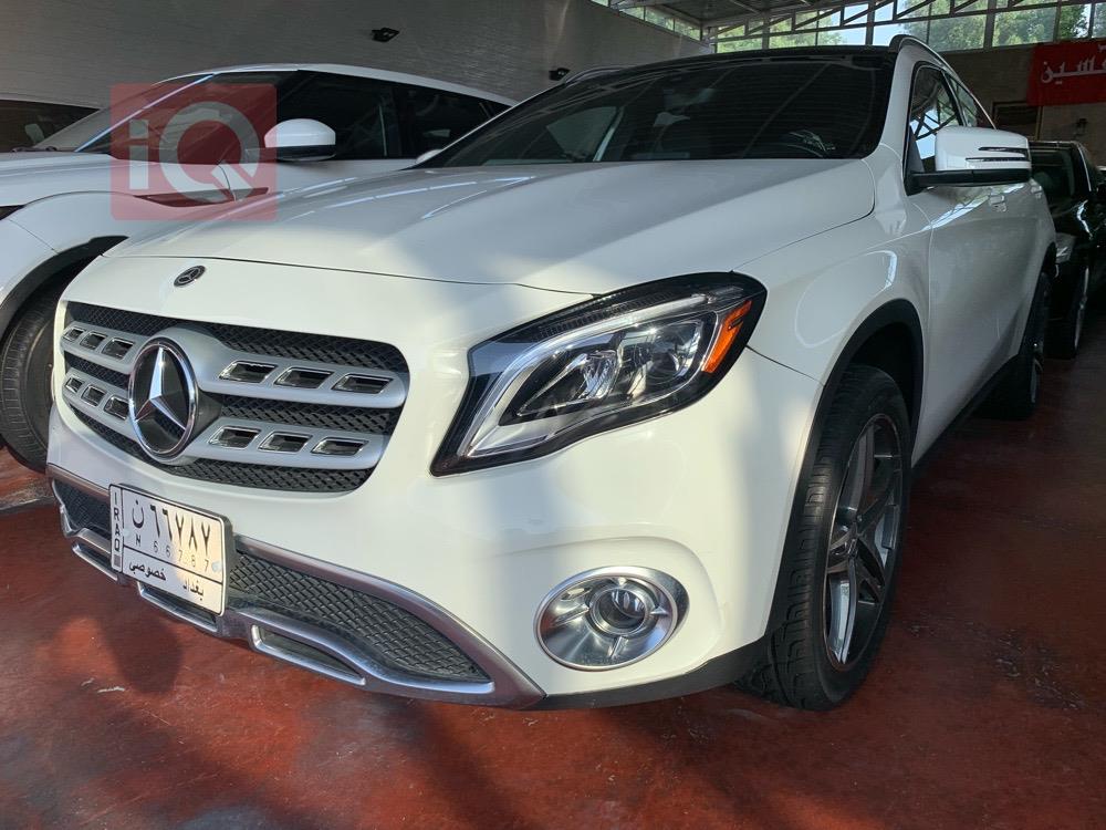 مرسيدس بنز GLA
